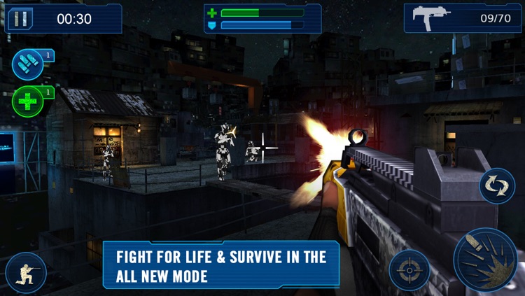 Total Recall-Game screenshot-4