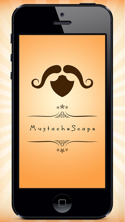 Mustache Scape – The Mustache Face Makeover App ( Mustache me + you, Funny Mustache bash maker, Put mustache, beard or glasses on man, woman, girl, boy or pet's face )