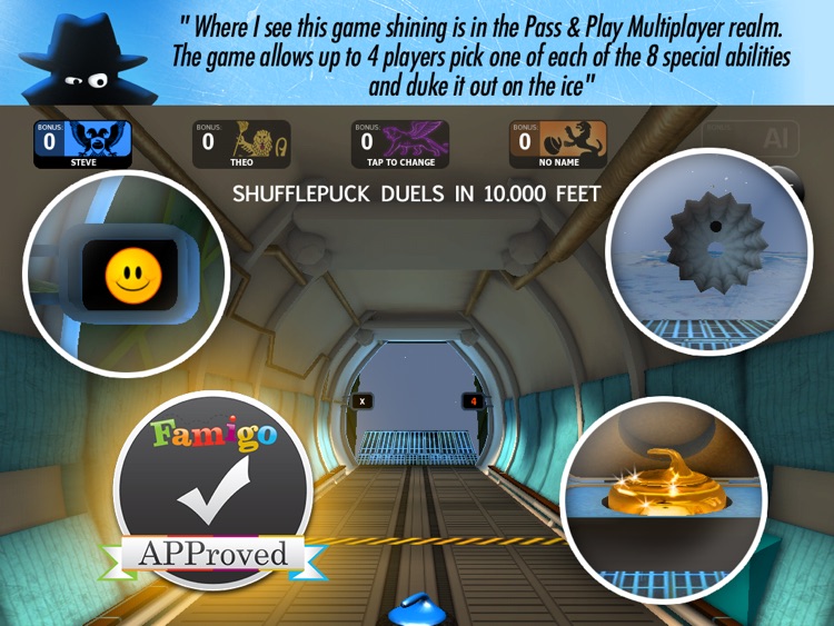 Curlington HD screenshot-4