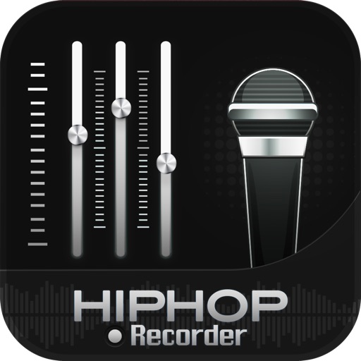 Hip Hop Recorder Pro icon