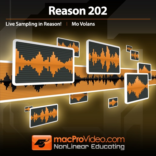 Course For Reason 5 Live Sampling icon