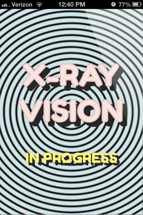 X-Ray Vision! screenshot-3