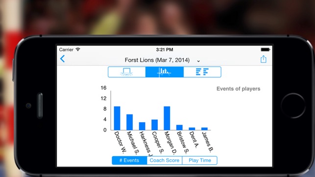 CoachBook - Handball Analysis & more(圖5)-速報App