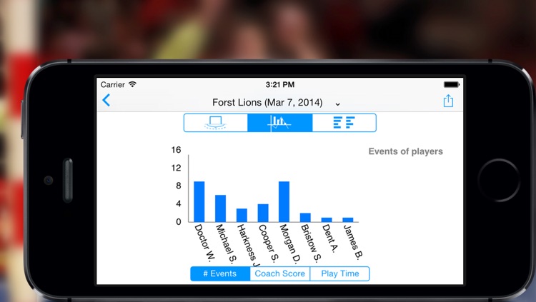 CoachBook - Handball Analysis & more screenshot-4