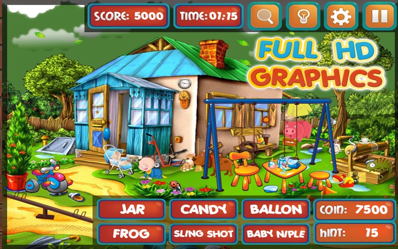 Mystrey Places : Hidden Object thumbnail 4