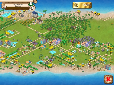 Tropical Resort :-) screenshot 4