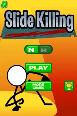 Game screenshot Slide Killing - Stickman Edition mod apk