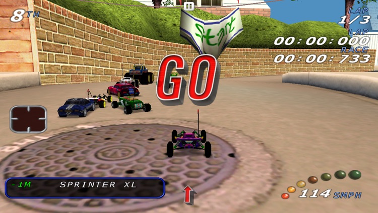 Re-volt Classic.