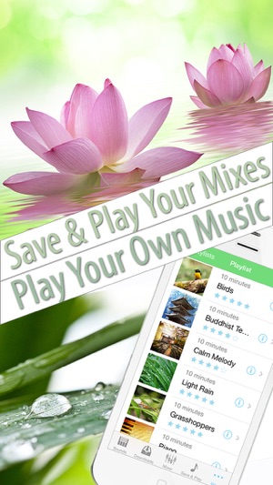 Nature Music (helps to relax, meditate, sleep, yoga and SPA)(圖4)-速報App