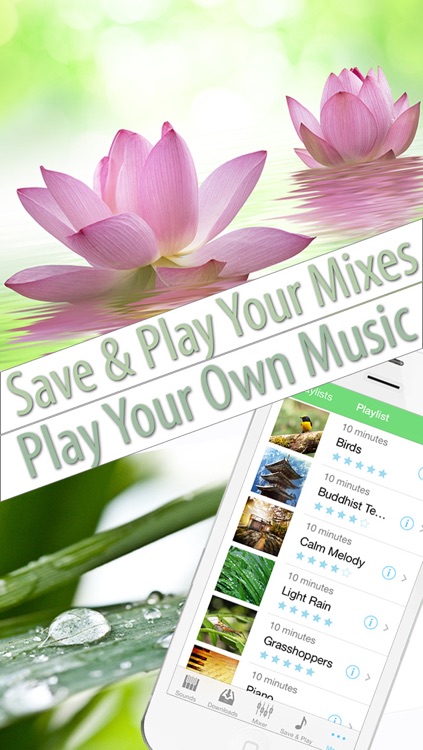 Nature Music (helps to relax, meditate, sleep, yoga and SPA) screenshot-3
