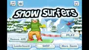 snow surfers iphone screenshot 1