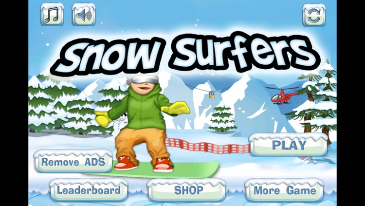 Snow Surfers