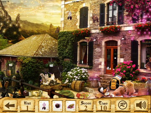 Screenshot #4 pour Hidden Objects??
