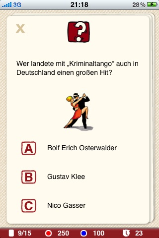 Pocket Quiz: Schweiz screenshot 3