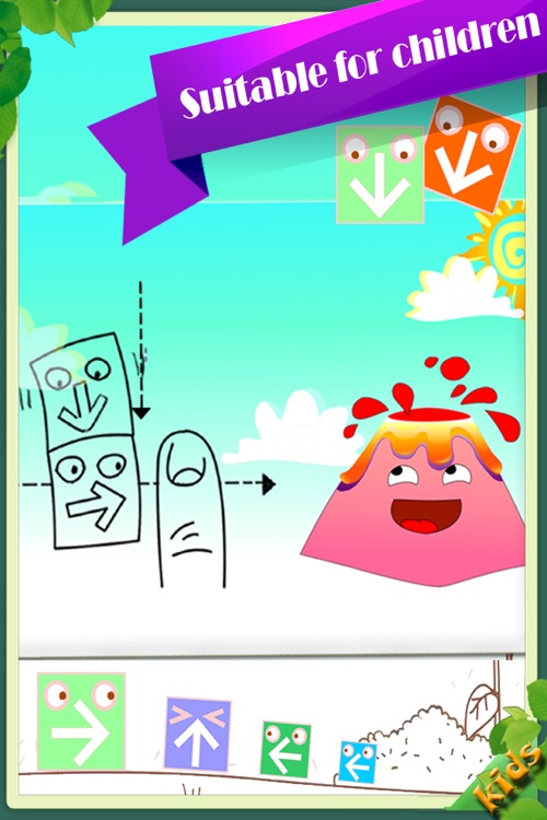 Angry Volcano +
