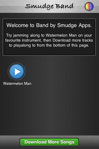 Smudge Apps Band screenshot 3