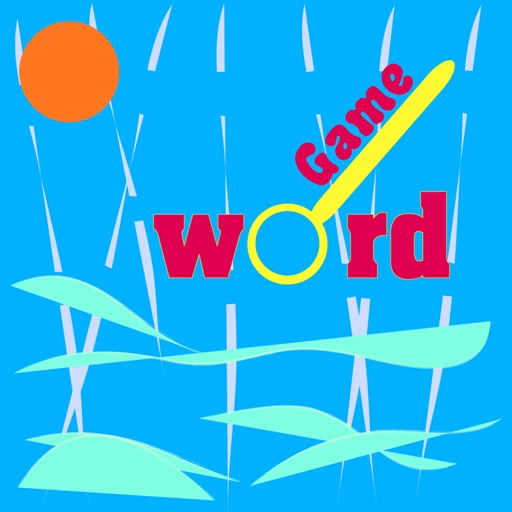 Simple Word Game Icon