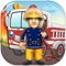 Fireman - Fire and Rescue Puzzle Game