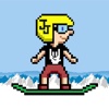 Jumpin Johnny – The Super Hero Snow Boarder that’s Jumpy like a Jack Rabbit!