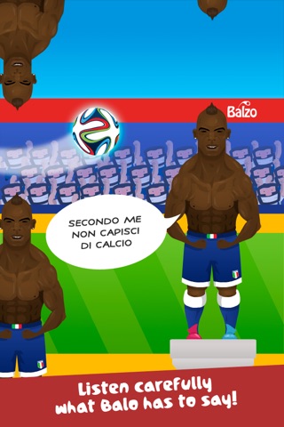 Flappy Balo screenshot 3