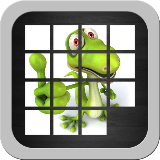 15 Puzzle - Funny Edition icon