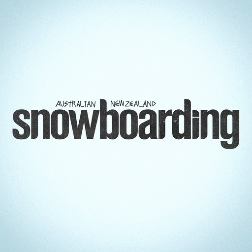 ANZ Snowboarding