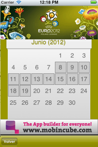 EuroMobile 2012 screenshot 4