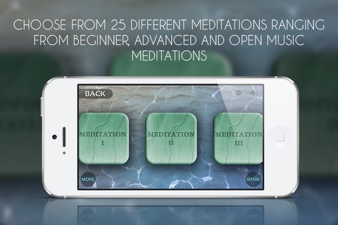 Meditation by Mindifi screenshot 2