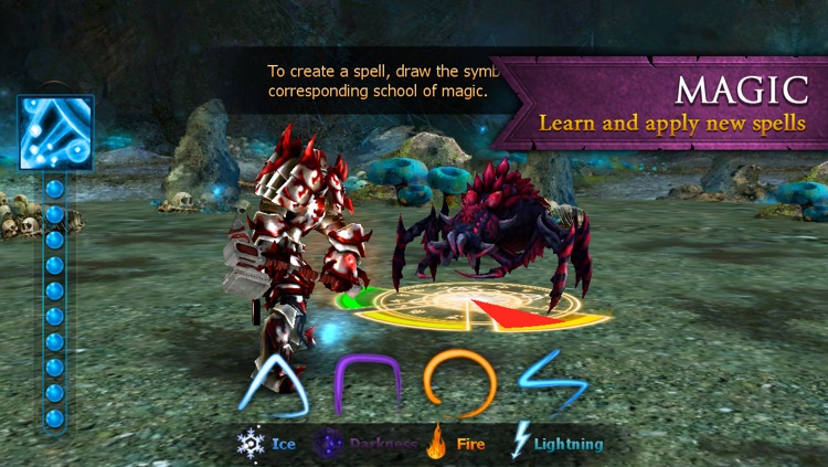 Juggernaut: Revenge of Sovering. screenshot-3