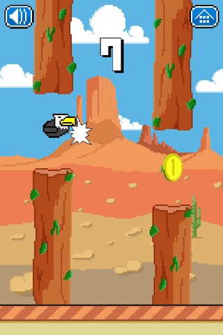 Flappy Fly ™ screenshot 3