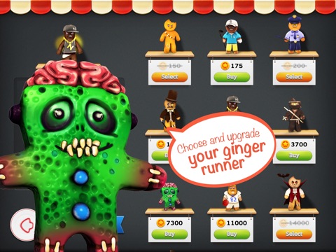 Gingy II HD screenshot 3