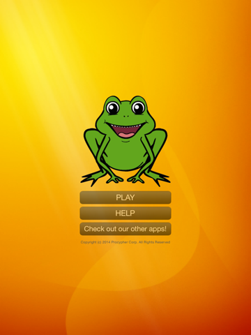 Screenshot #4 pour Follow the Frog