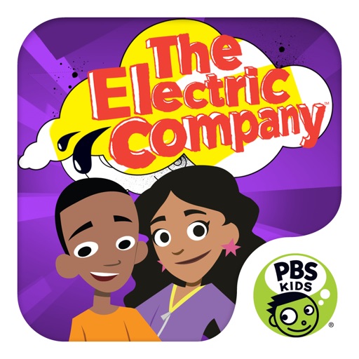 The Electric Company Party Game: Lost on Prankster Planet icon
