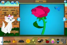 Game screenshot Pequeno Pintor apk