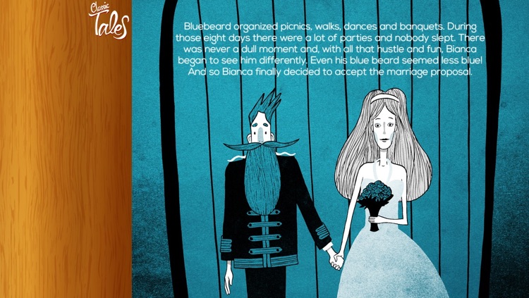 Blue Beard - Classic Tales