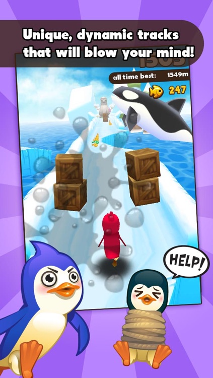 Super Penguins