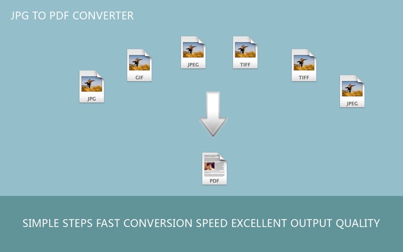 Screenshot #3 pour JPG to PDF Converter