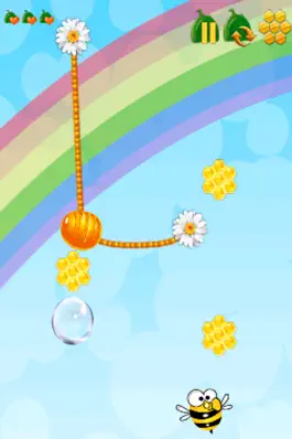 Game screenshot Fizzy bee - Лучший Fun игры для детей - Прохладный Funny 3D бесплатные игры - Addictive приложения Мультиплеер физики Употребление приложения hack