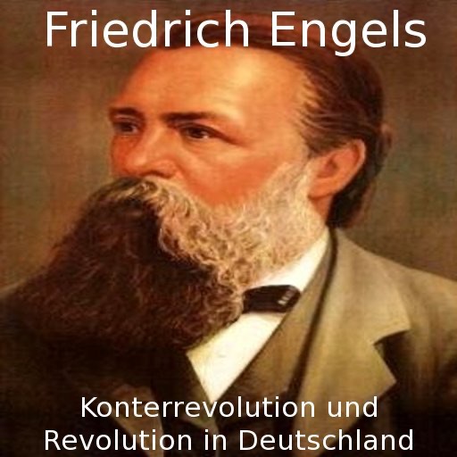 Revolution und Konterrevolution in Deutschland - Friedrich Engels  - eBook icon