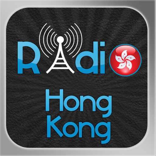 Hong Kong Radio Player icon