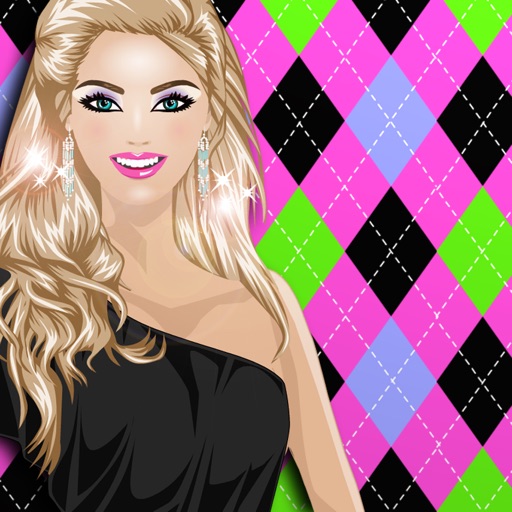 Dress Up Doll™ Create, Design, Play - Fashion Game for Girls Icon