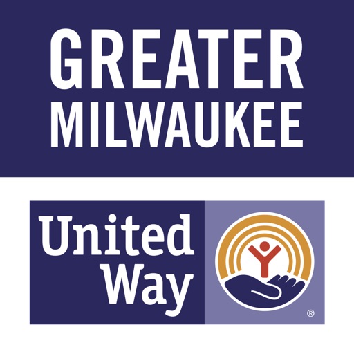 United Way of Greater Milwaukee-Volunteer icon