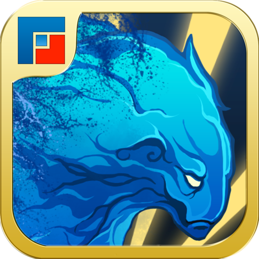 Garden War-Attack on Plant app icon