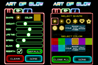 Art Of Glow screenshot 4