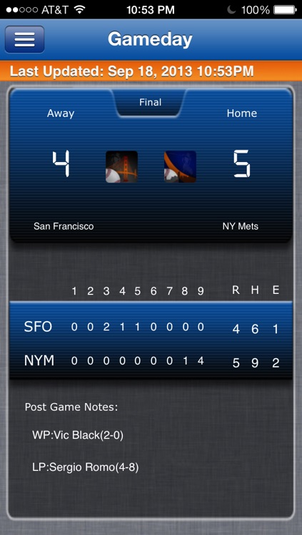New York M Baseball Live