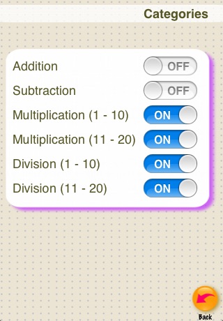 Easy Learning - Math for Children screenshot 2