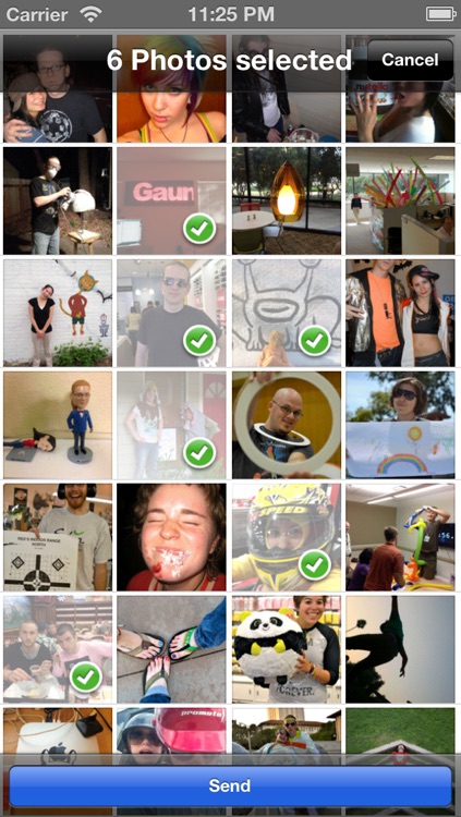 Bluetooth Photo Share screenshot-3