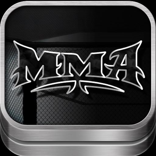 MMA Fighters - Ultimate Mixed Martial Arts Fan Guide icon