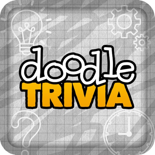 Doodle Trivia iOS App