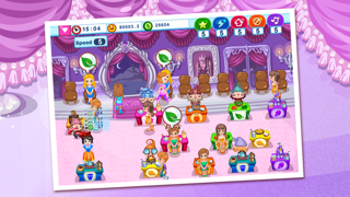 Snow White Cafe screenshot 2